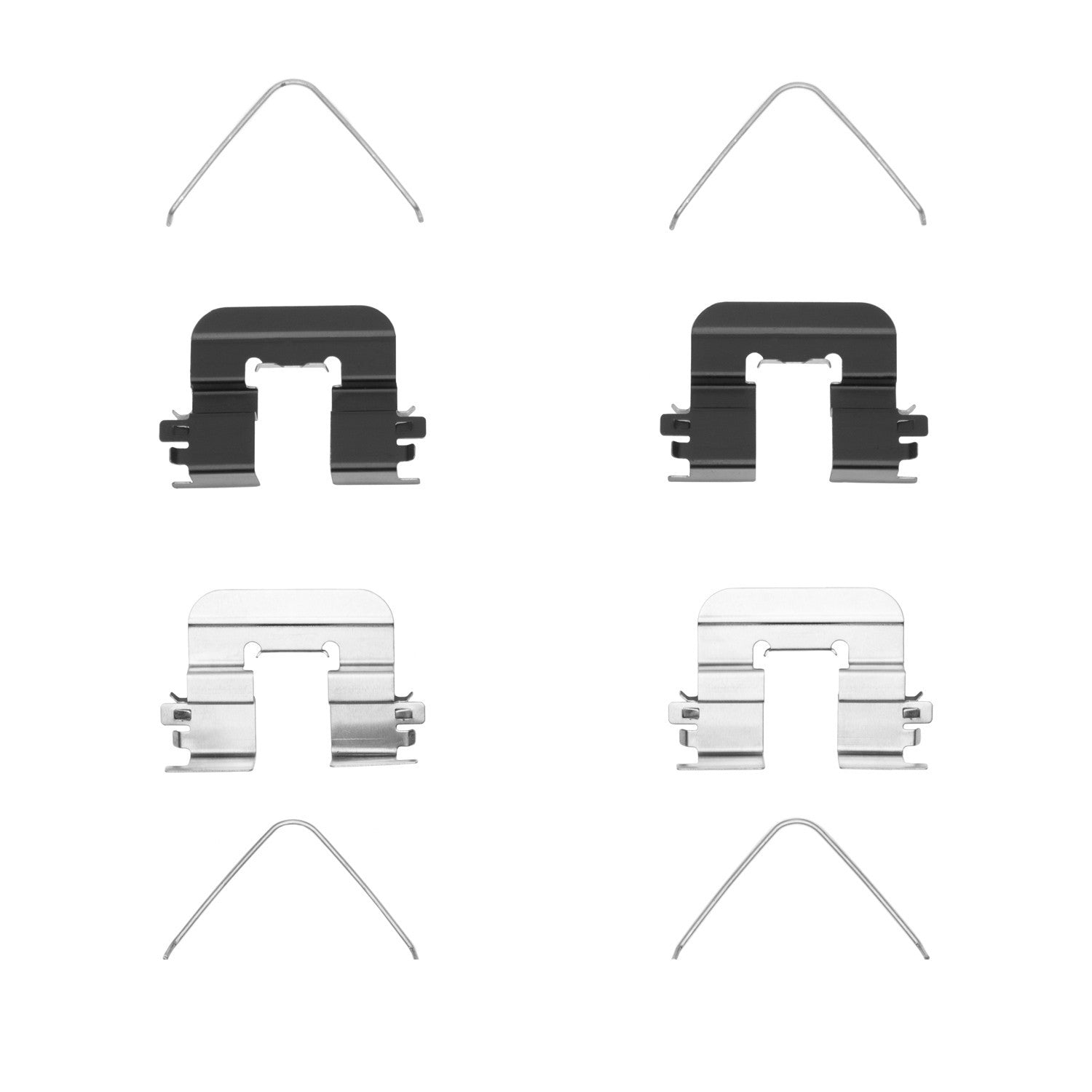 Dynamic Friction Company Disc Brake Hardware Kit 340-03034