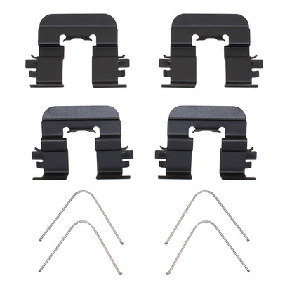 Dynamic Friction Company Disc Brake Hardware Kit 340-03034