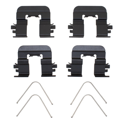 Dynamic Friction Company Disc Brake Hardware Kit 340-03034