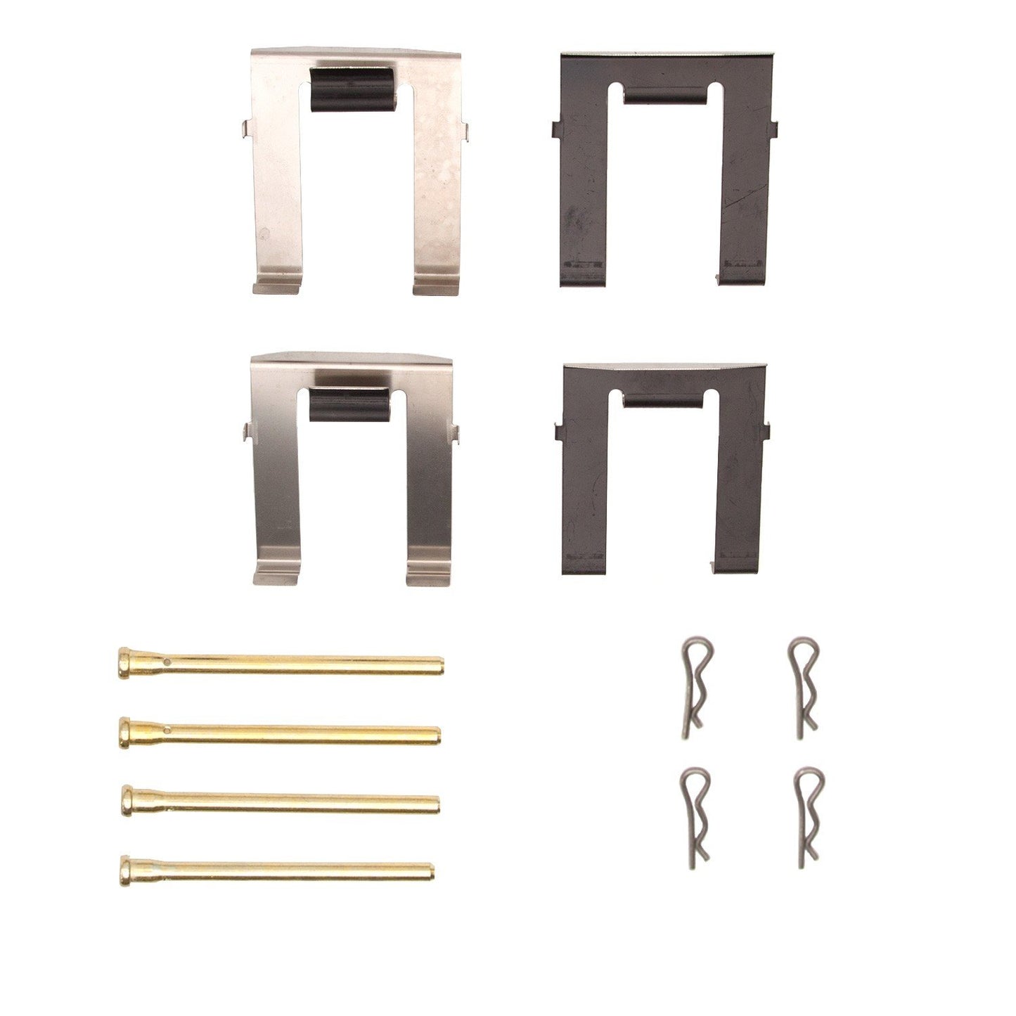 Dynamic Friction Company Disc Brake Hardware Kit 340-03035