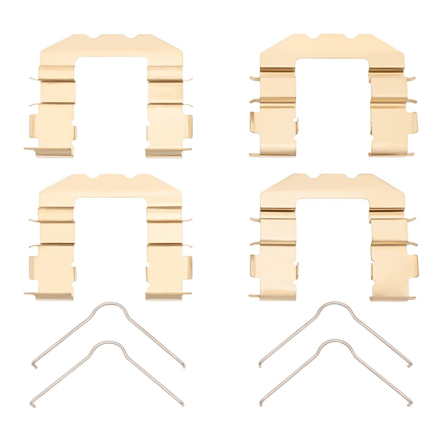Dynamic Friction Company Disc Brake Hardware Kit 340-03038