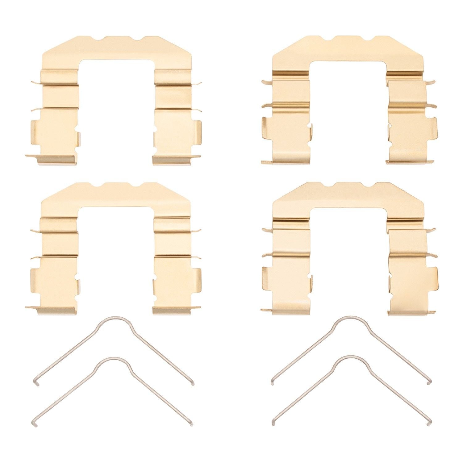Dynamic Friction Company Disc Brake Hardware Kit 340-03038