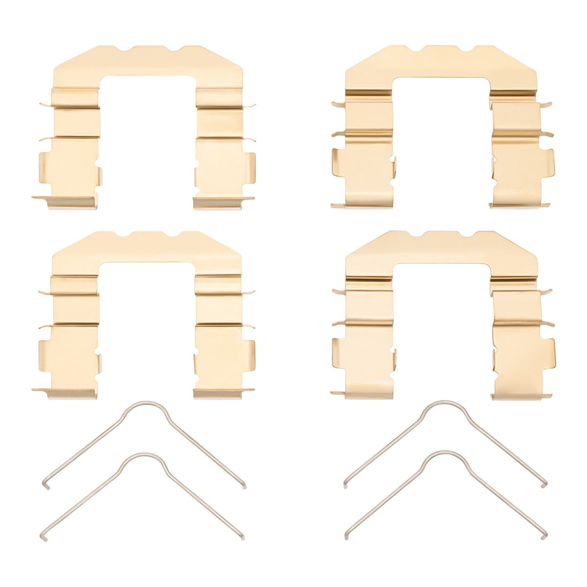 Dynamic Friction Company Disc Brake Hardware Kit 340-03038
