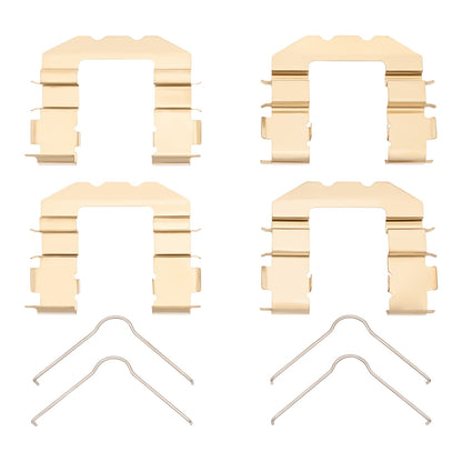 Dynamic Friction Company Disc Brake Hardware Kit 340-03038