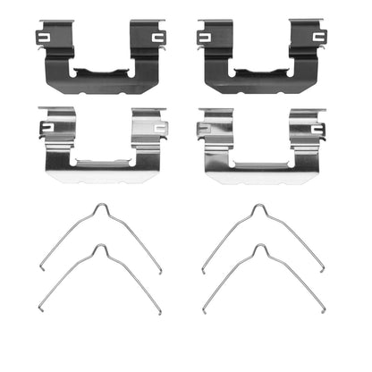Dynamic Friction Company Disc Brake Hardware Kit 340-03039