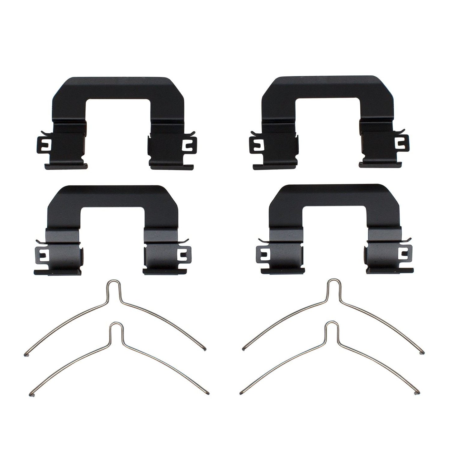 Dynamic Friction Company Disc Brake Hardware Kit 340-03041