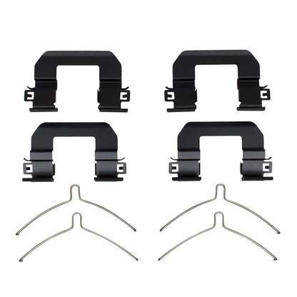 Dynamic Friction Company Disc Brake Hardware Kit 340-03041