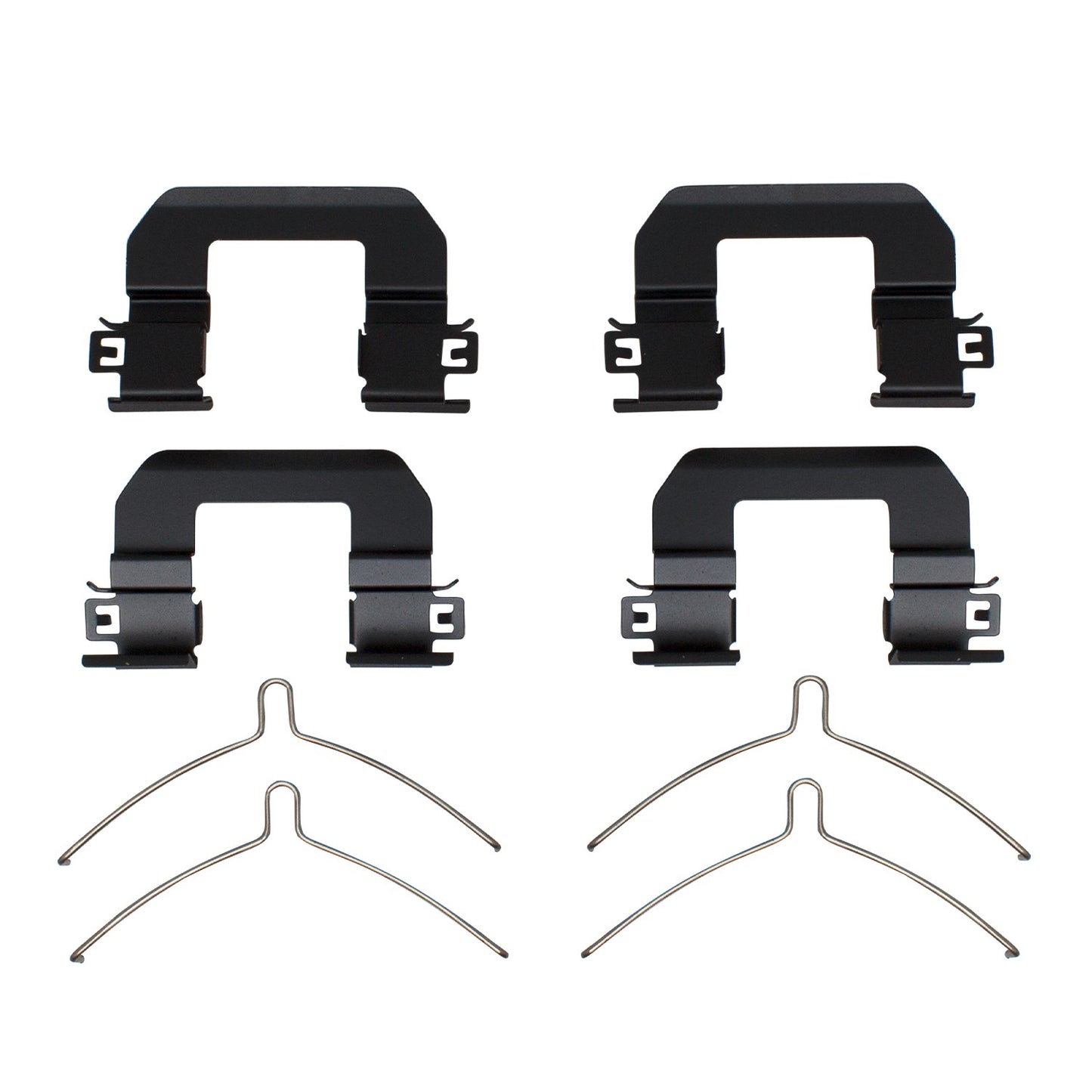 Dynamic Friction Company Disc Brake Hardware Kit 340-03041