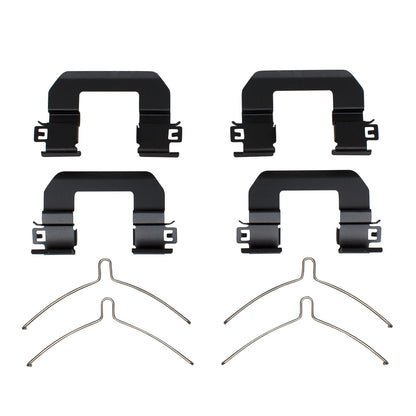 Dynamic Friction Company Disc Brake Hardware Kit 340-03041