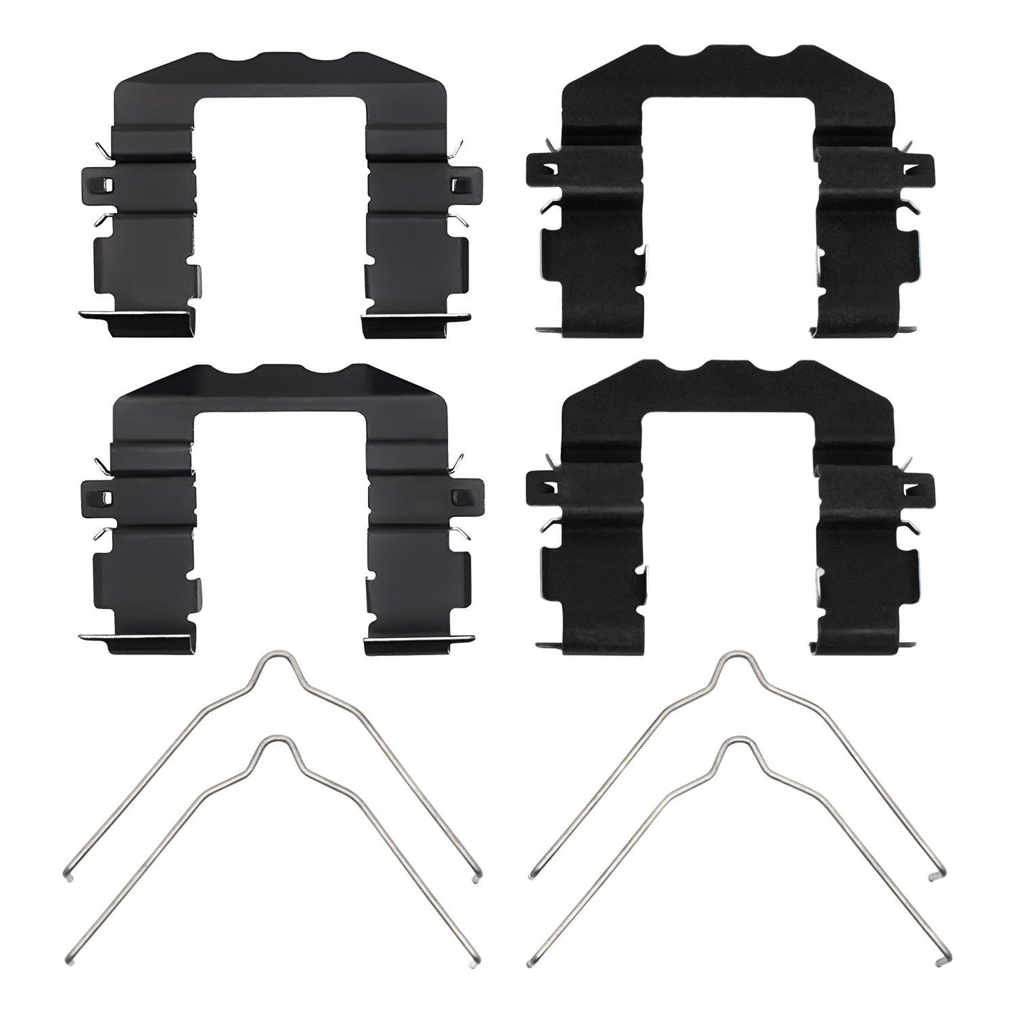 Dynamic Friction Company Disc Brake Hardware Kit 340-03042
