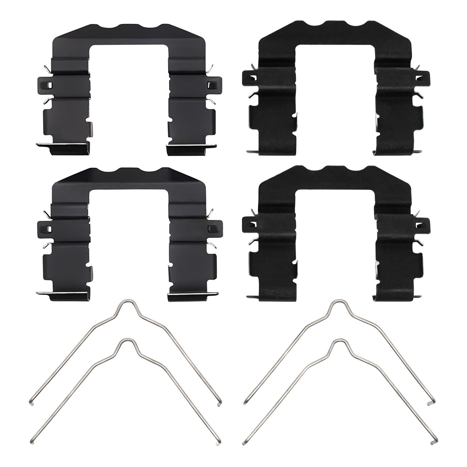 Dynamic Friction Company Disc Brake Hardware Kit 340-03042