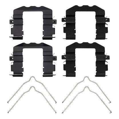Dynamic Friction Company Disc Brake Hardware Kit 340-03042