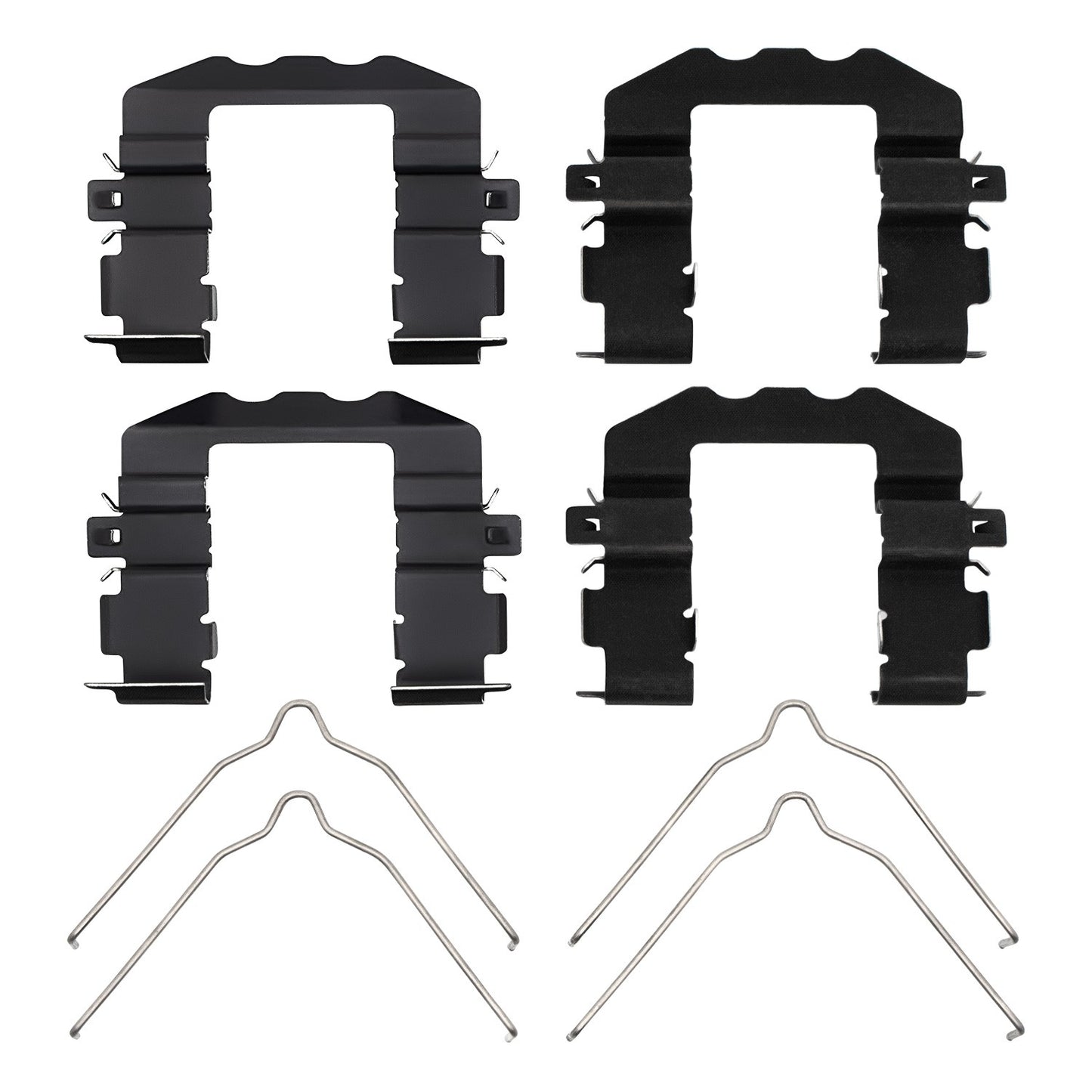Dynamic Friction Company Disc Brake Hardware Kit 340-03042