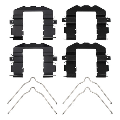 Dynamic Friction Company Disc Brake Hardware Kit 340-03042
