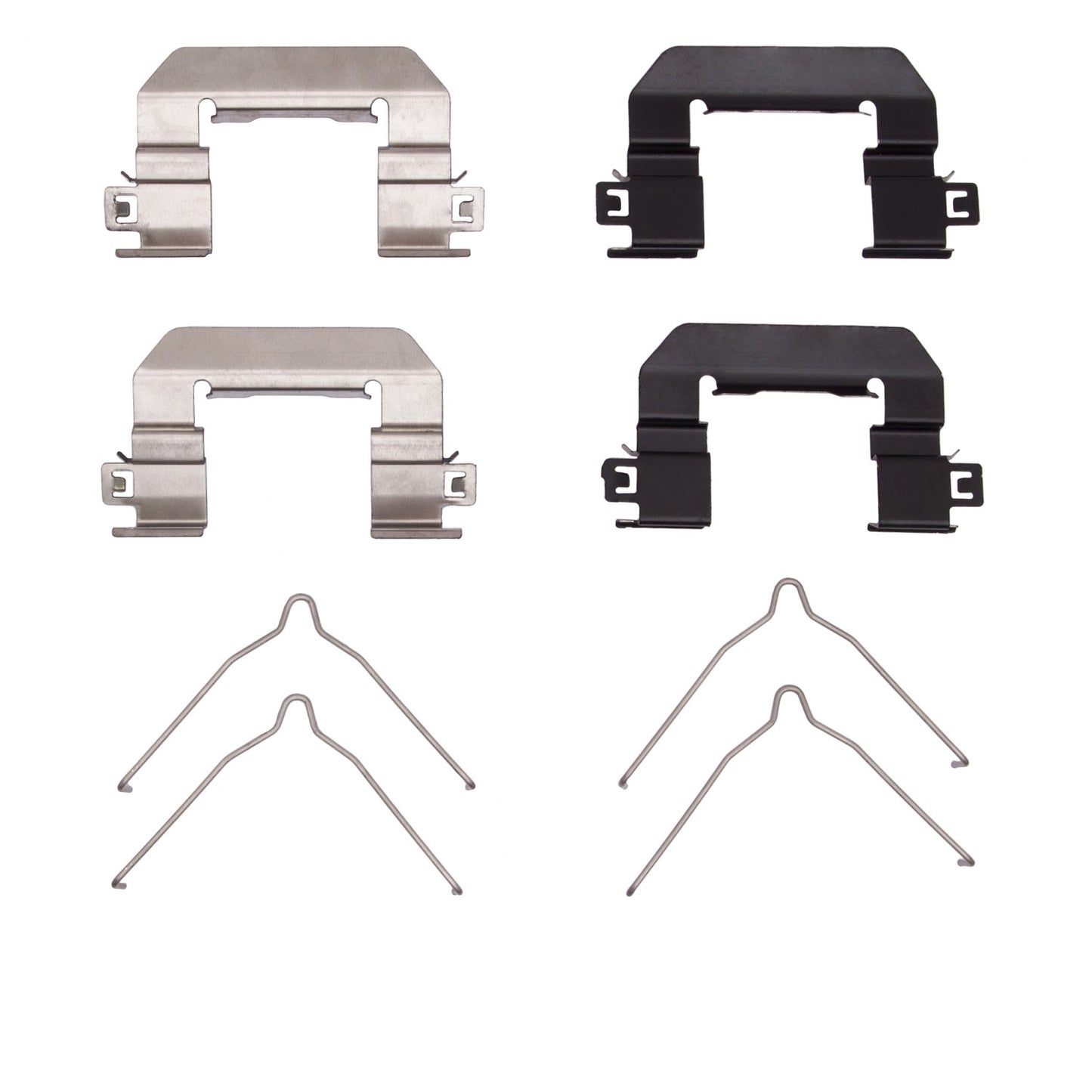 Dynamic Friction Company Disc Brake Hardware Kit 340-03043