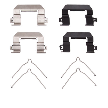 Dynamic Friction Company Disc Brake Hardware Kit 340-03043