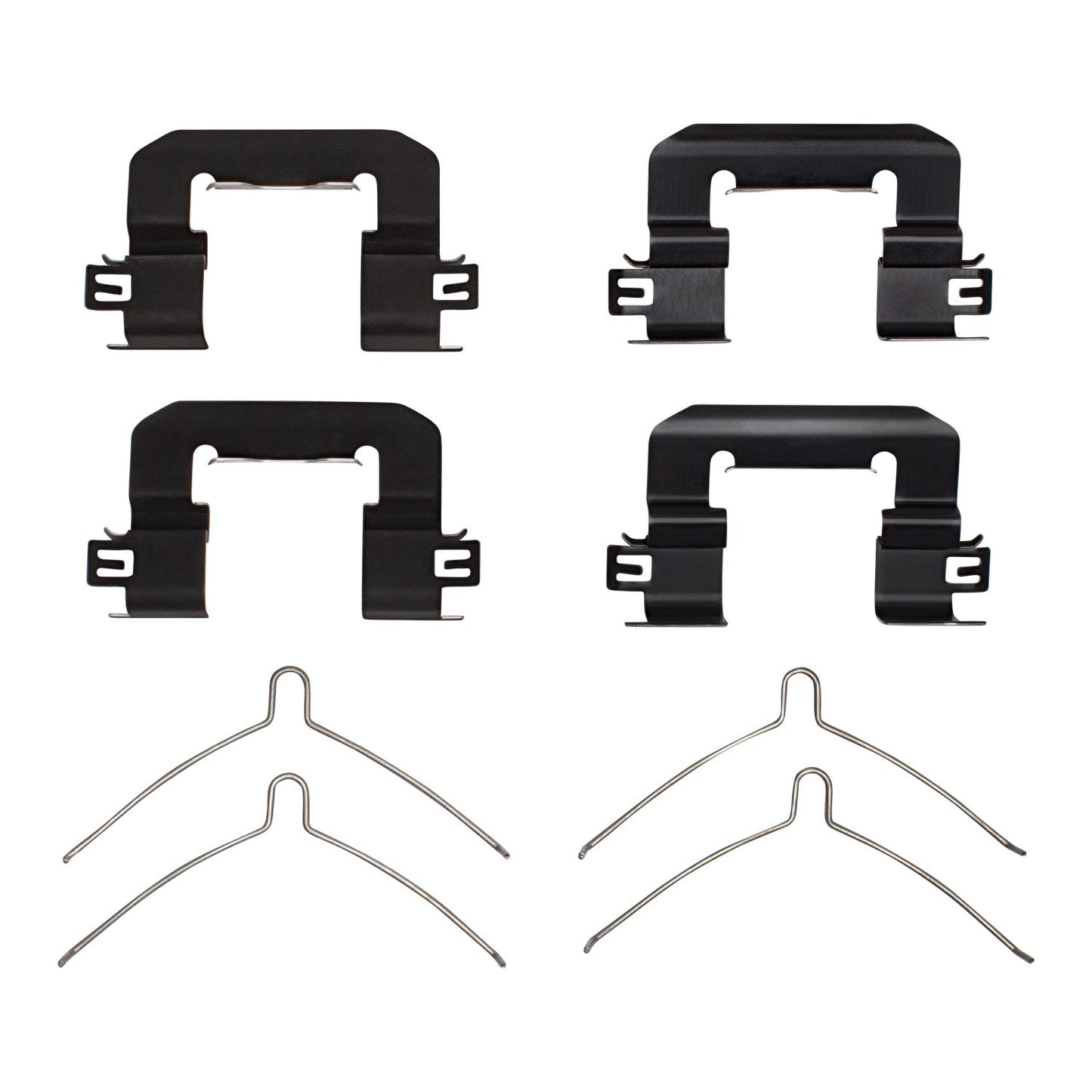 Dynamic Friction Company Disc Brake Hardware Kit 340-03044