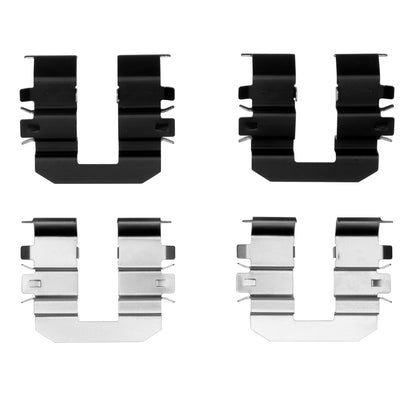 Dynamic Friction Company Disc Brake Hardware Kit 340-03045