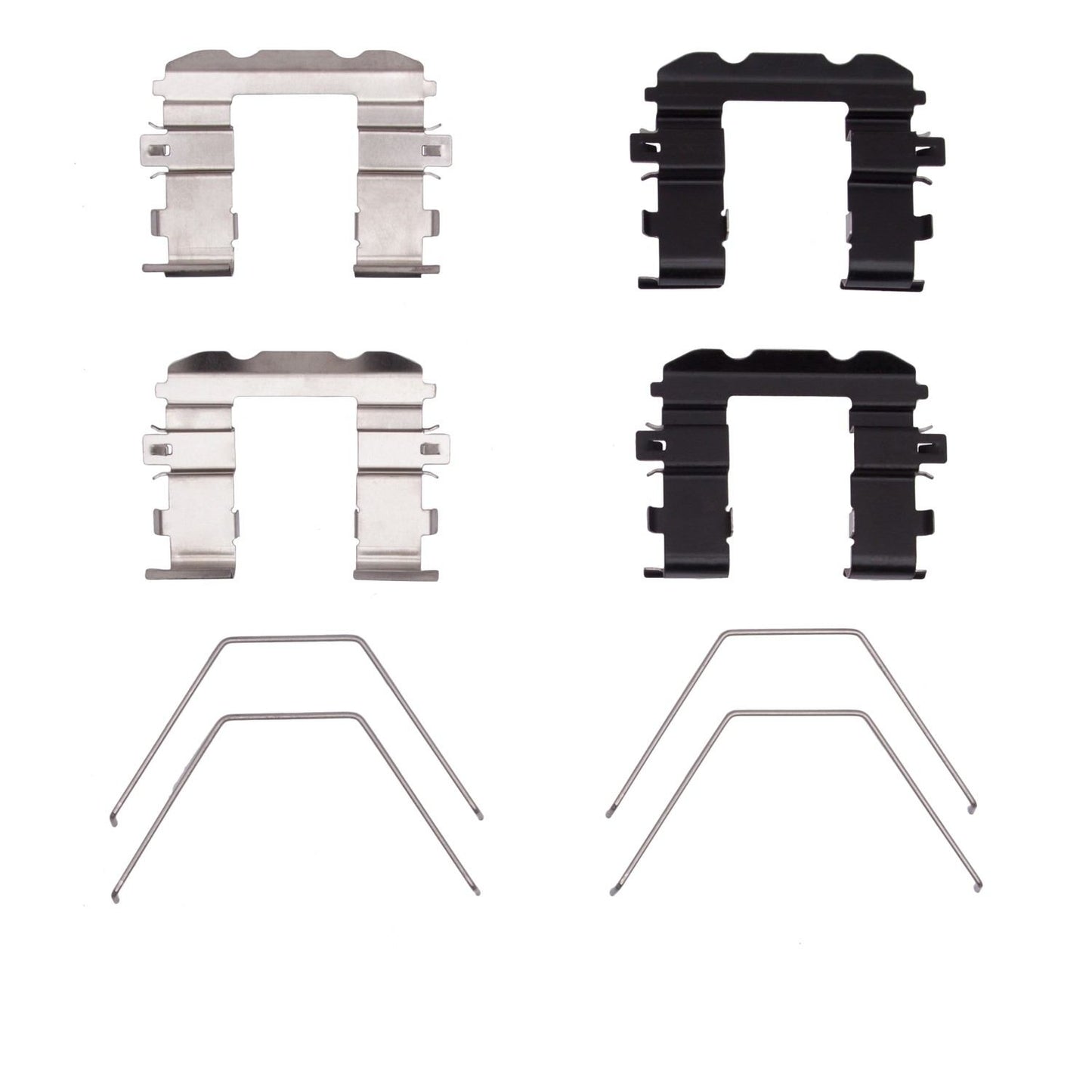 Dynamic Friction Company Disc Brake Hardware Kit 340-03046