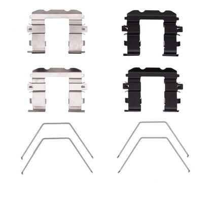 Dynamic Friction Company Disc Brake Hardware Kit 340-03046