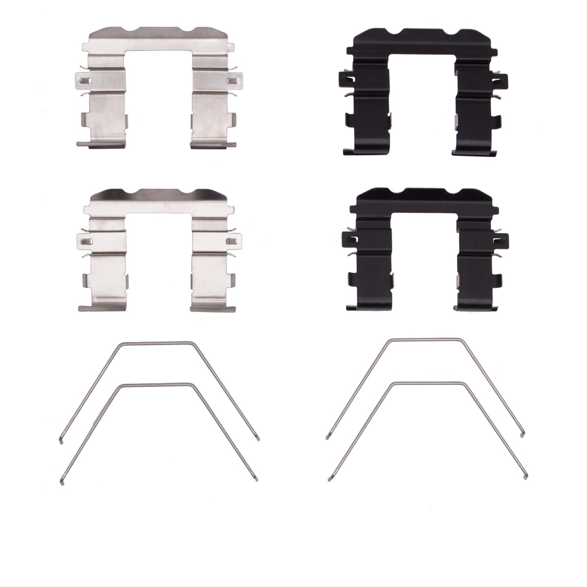 Dynamic Friction Company Disc Brake Hardware Kit 340-03046