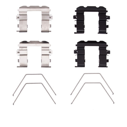 Dynamic Friction Company Disc Brake Hardware Kit 340-03046