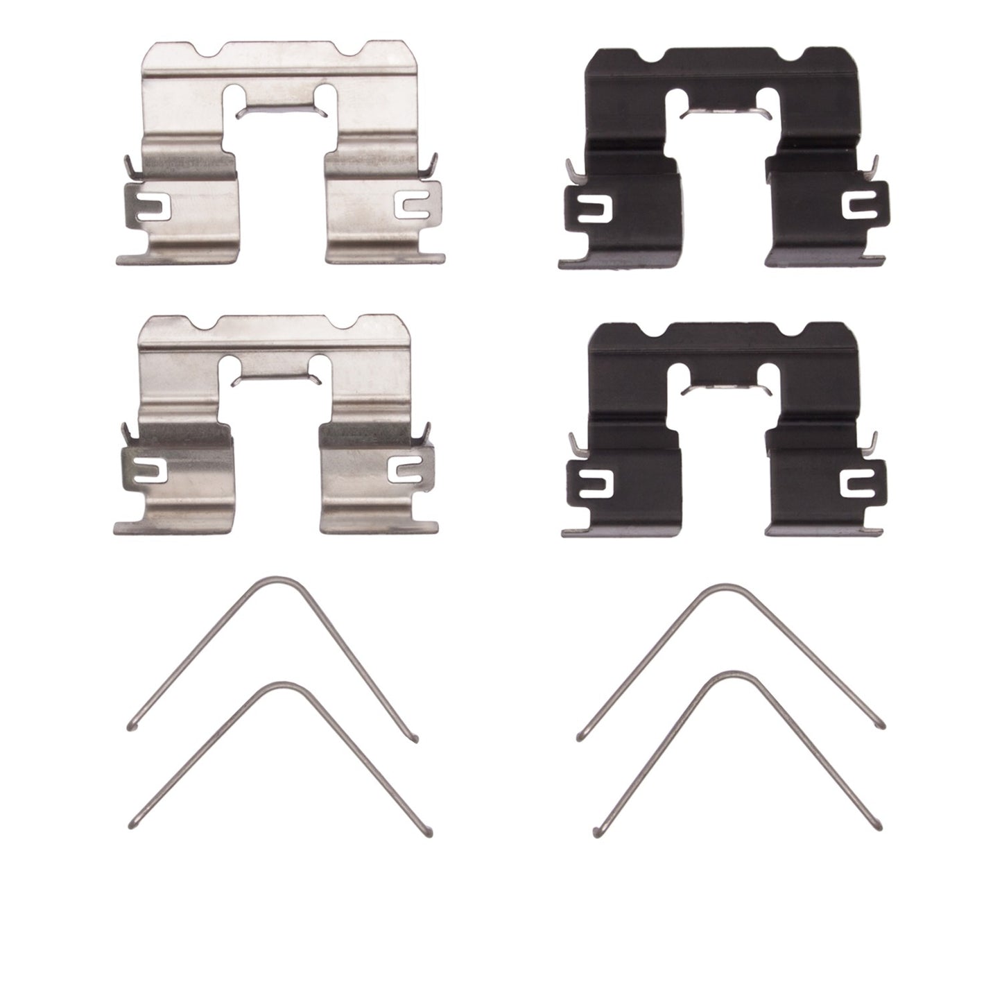Dynamic Friction Company Disc Brake Hardware Kit 340-03047