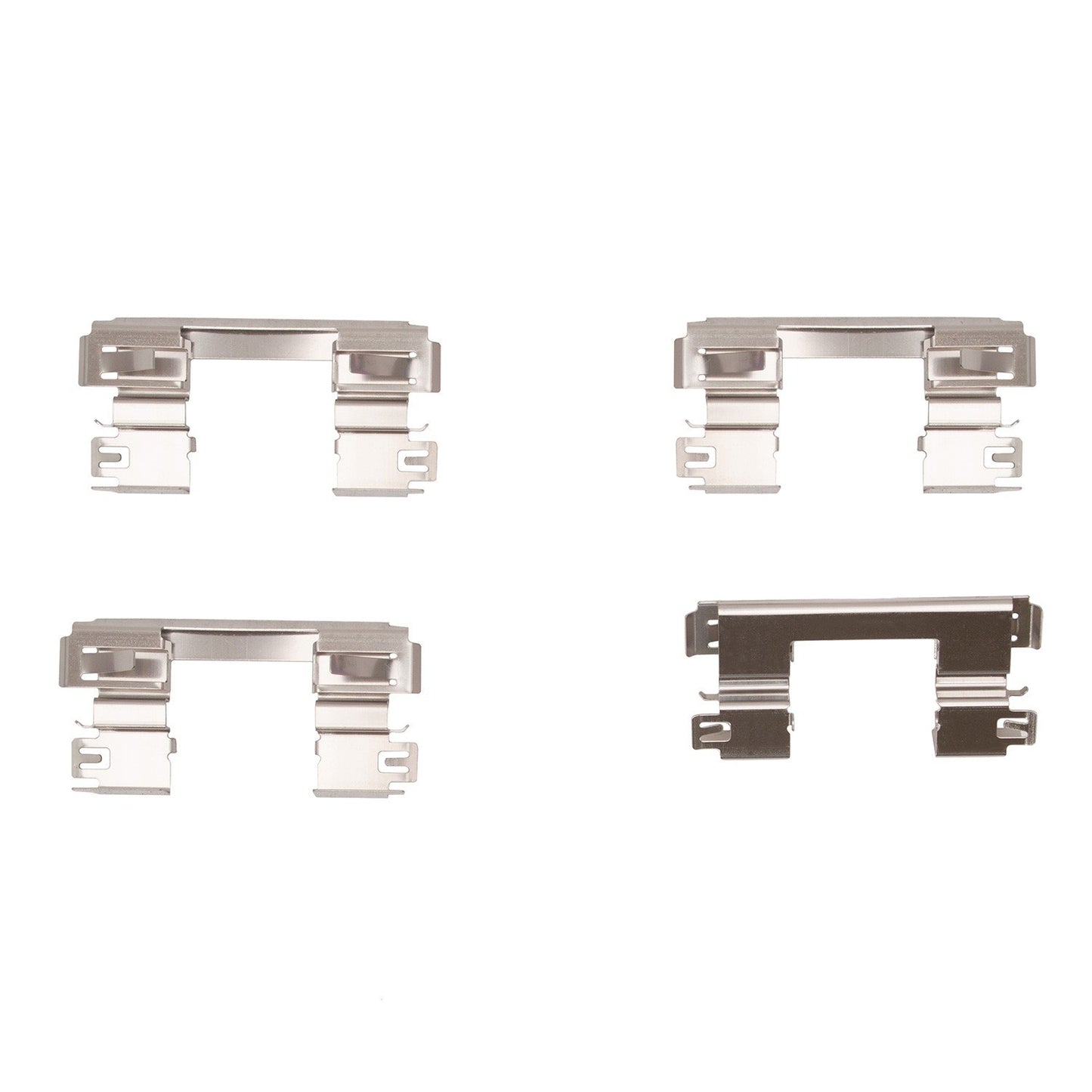 Dynamic Friction Company Disc Brake Hardware Kit 340-03050