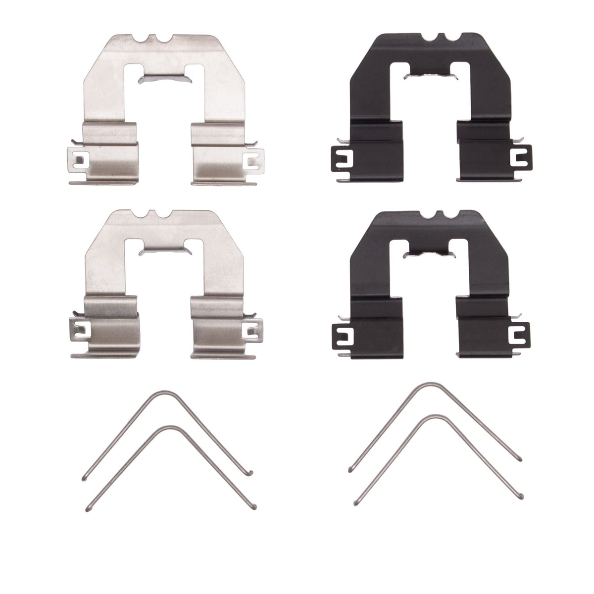 Dynamic Friction Company Disc Brake Hardware Kit 340-03051