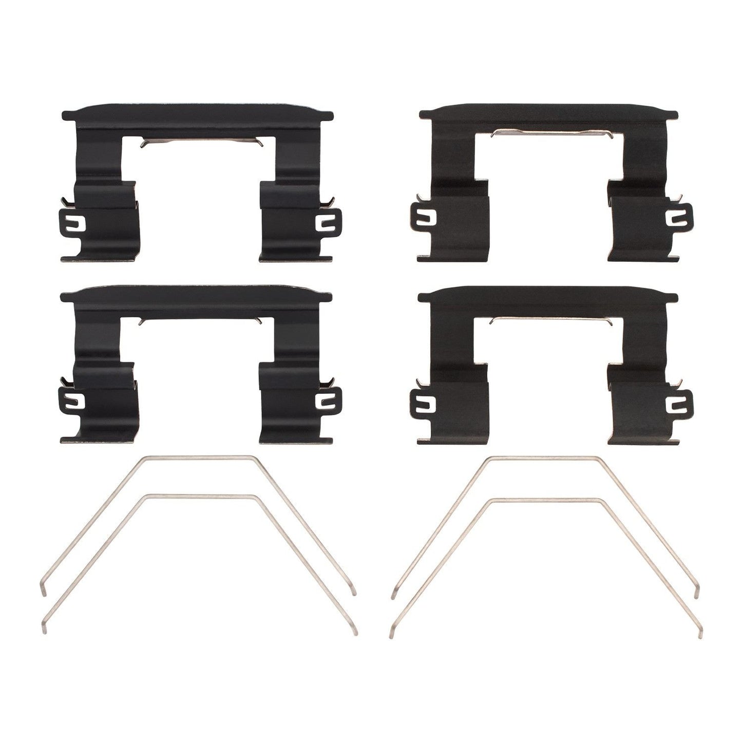 Dynamic Friction Company Disc Brake Hardware Kit 340-03052