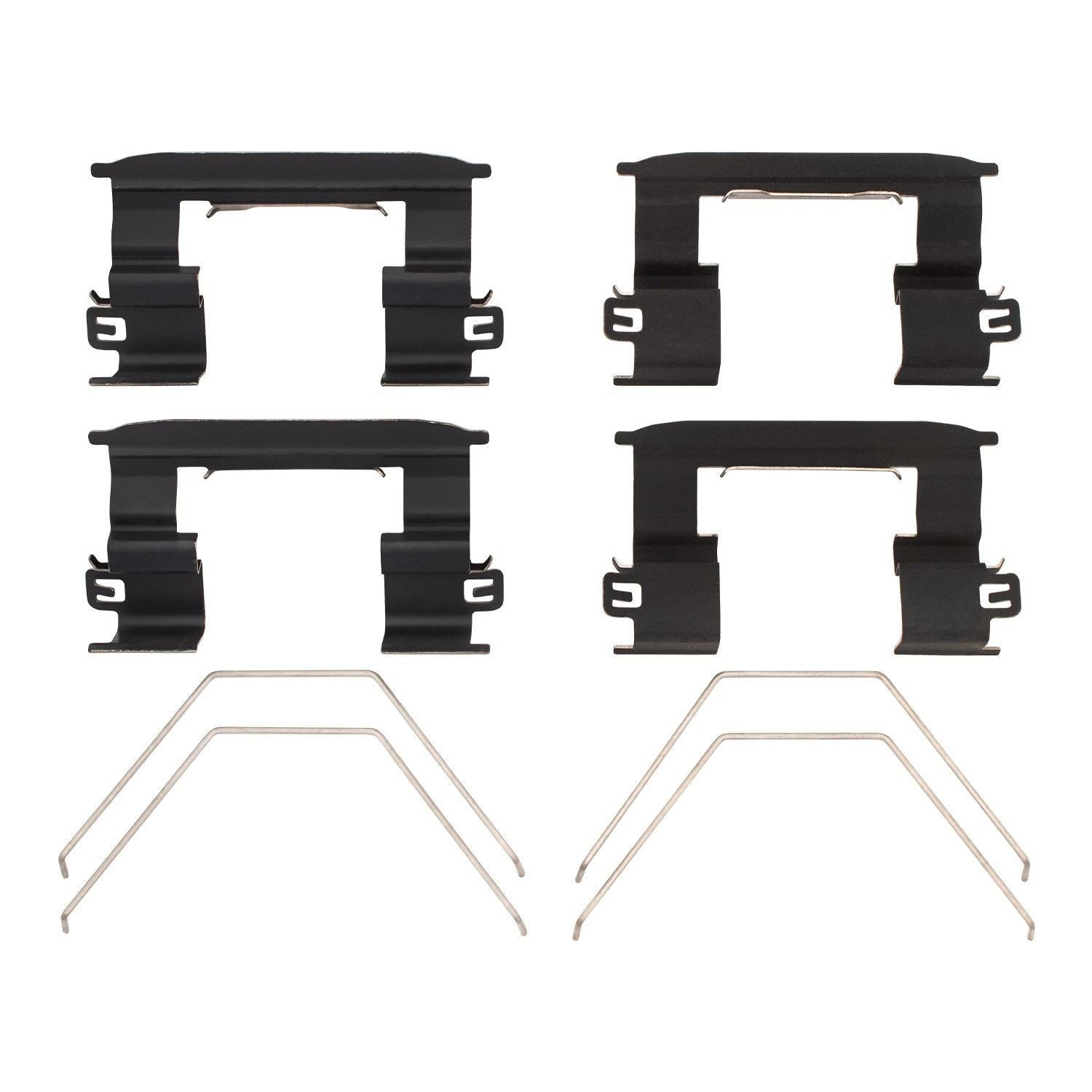 Dynamic Friction Company Disc Brake Hardware Kit 340-03052