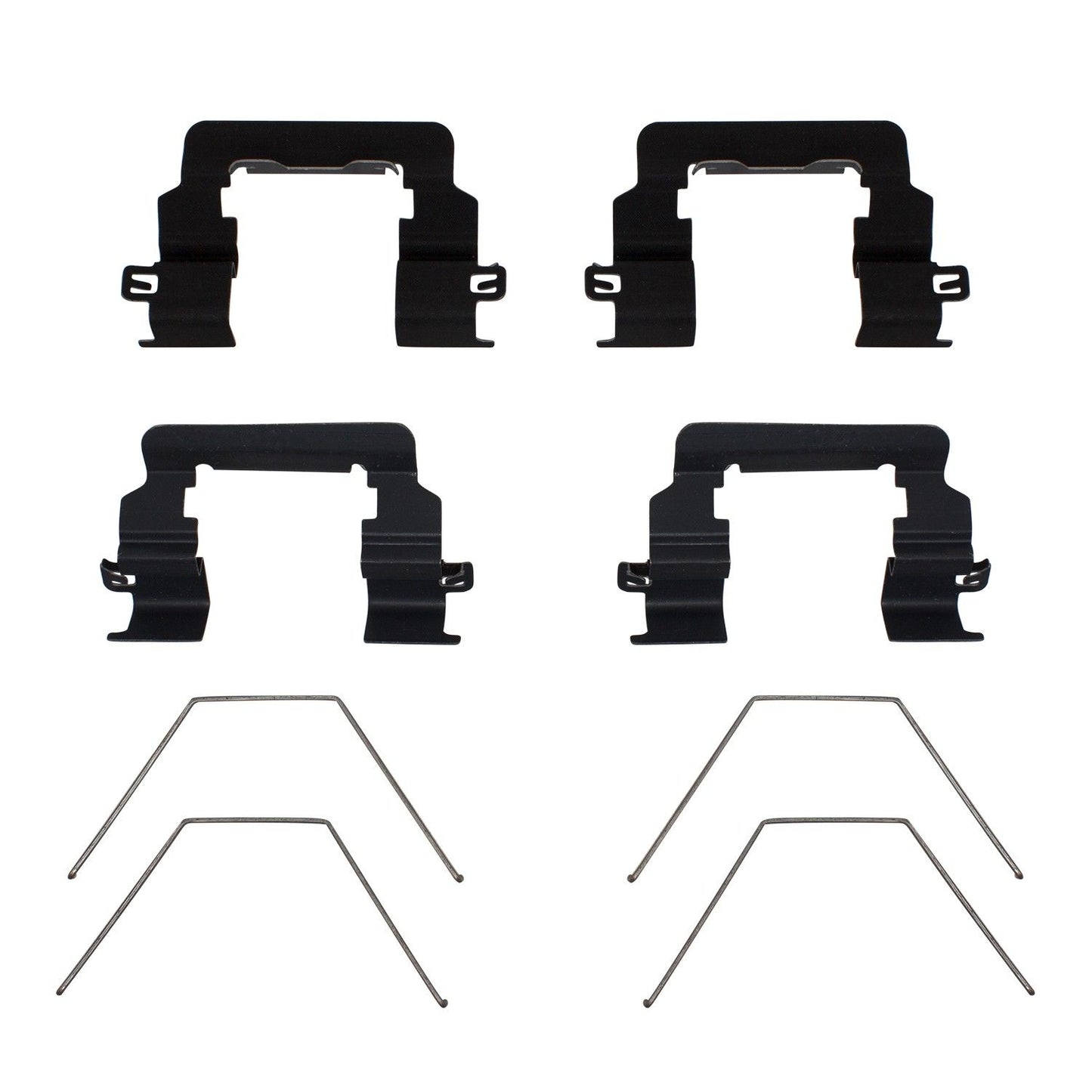 Dynamic Friction Company Disc Brake Hardware Kit 340-03061