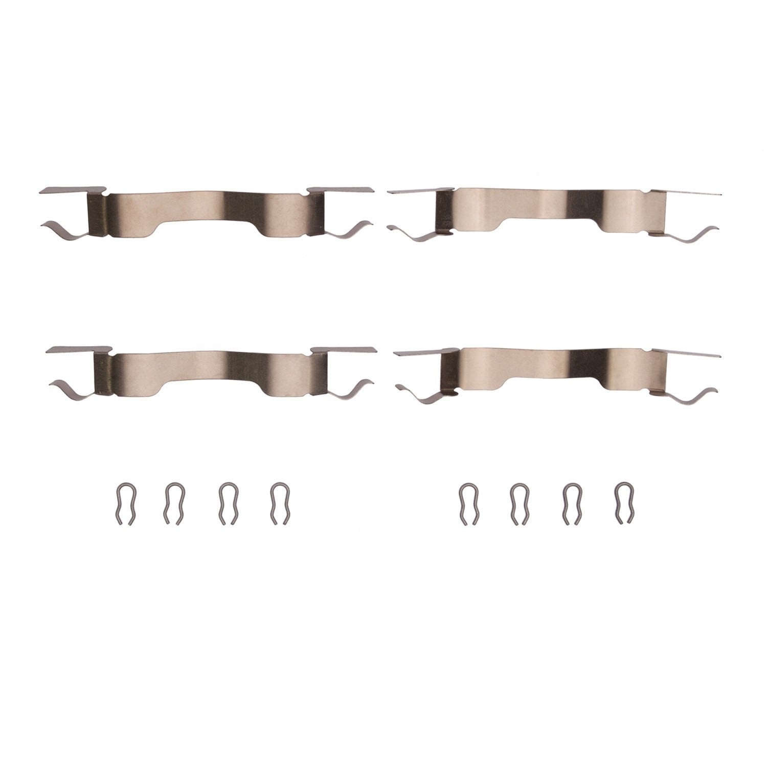 Dynamic Friction Company Disc Brake Hardware Kit 340-07000