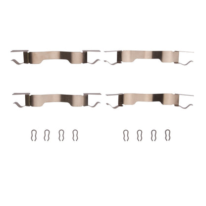 Dynamic Friction Company Disc Brake Hardware Kit 340-07000