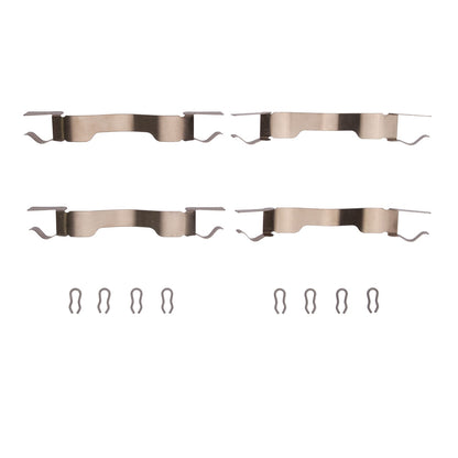 Dynamic Friction Company Disc Brake Hardware Kit 340-07000