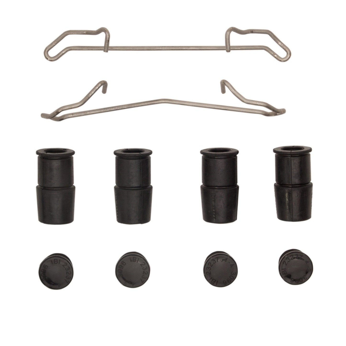 Dynamic Friction Company Disc Brake Hardware Kit 340-07003
