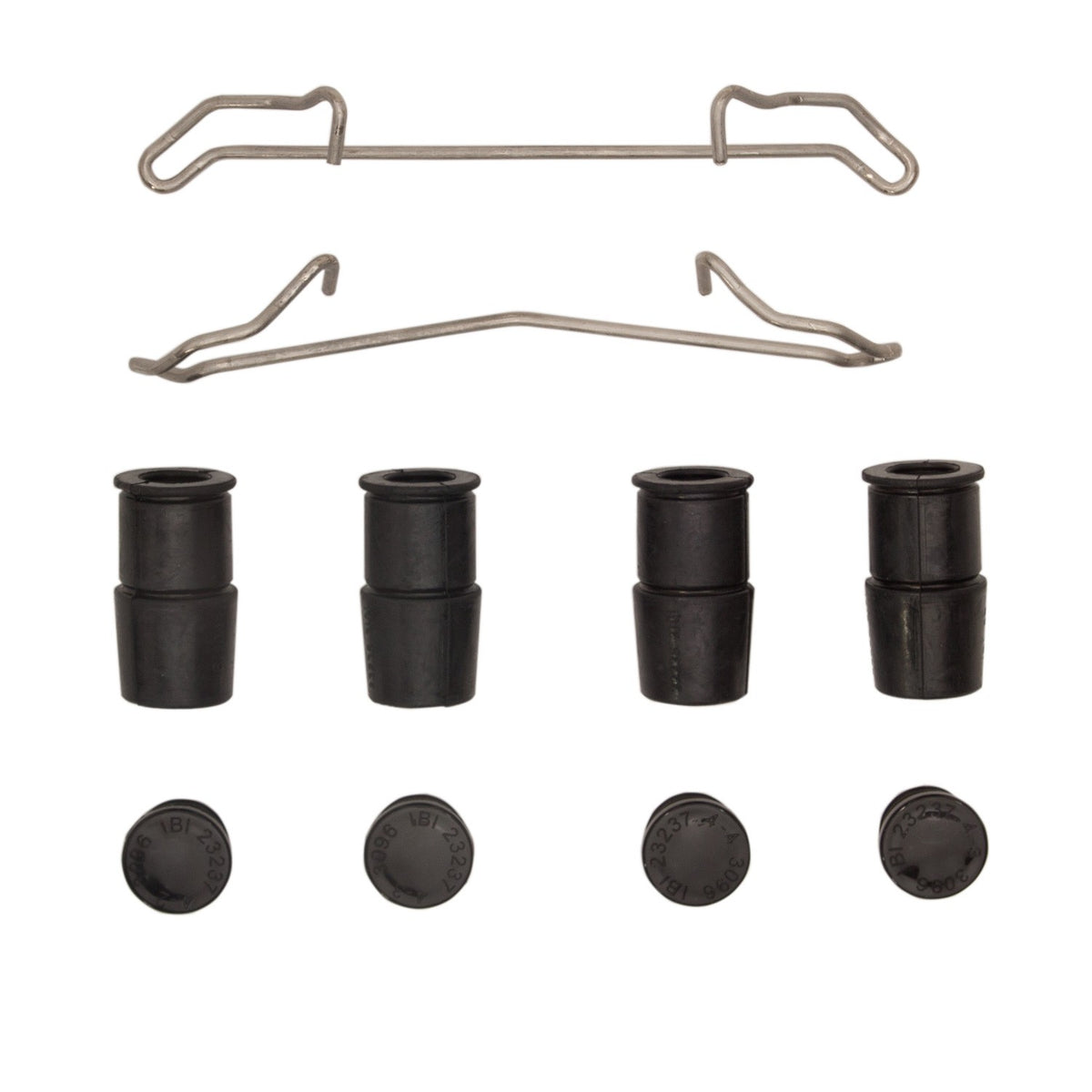 Dynamic Friction Company Disc Brake Hardware Kit 340-07003