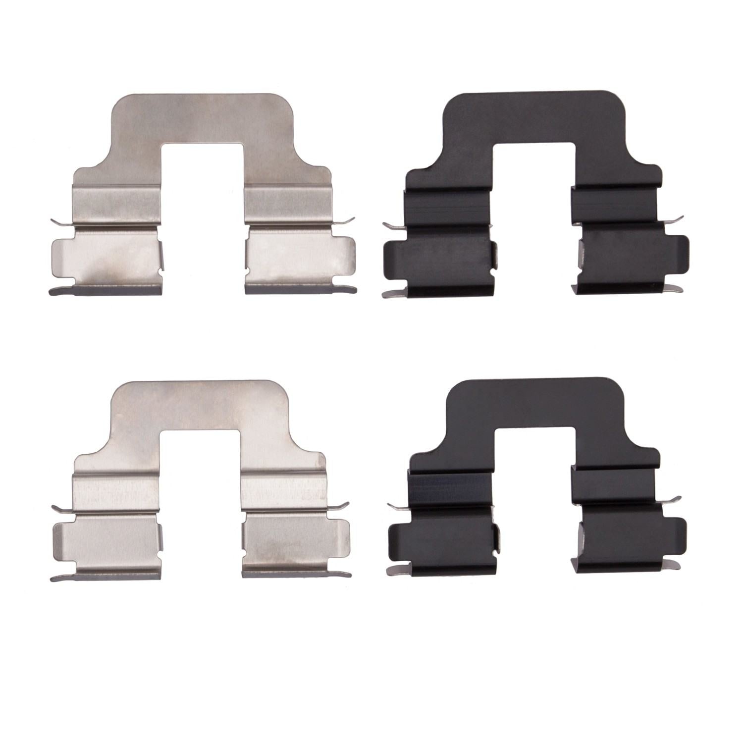 Dynamic Friction Company Disc Brake Hardware Kit 340-07005