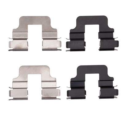 Dynamic Friction Company Disc Brake Hardware Kit 340-07005