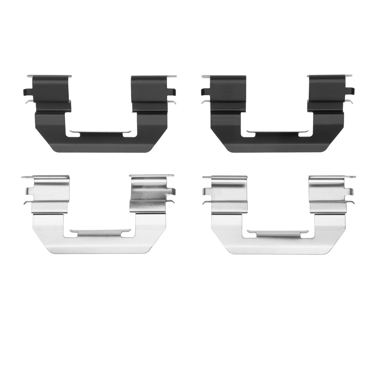 Dynamic Friction Company Disc Brake Hardware Kit 340-07006