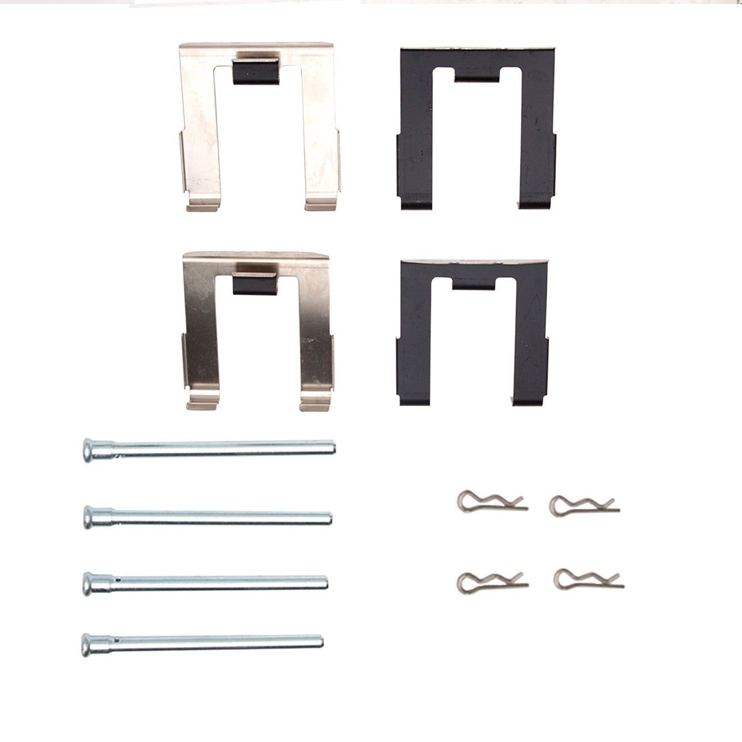 Dynamic Friction Company Disc Brake Hardware Kit 340-10001