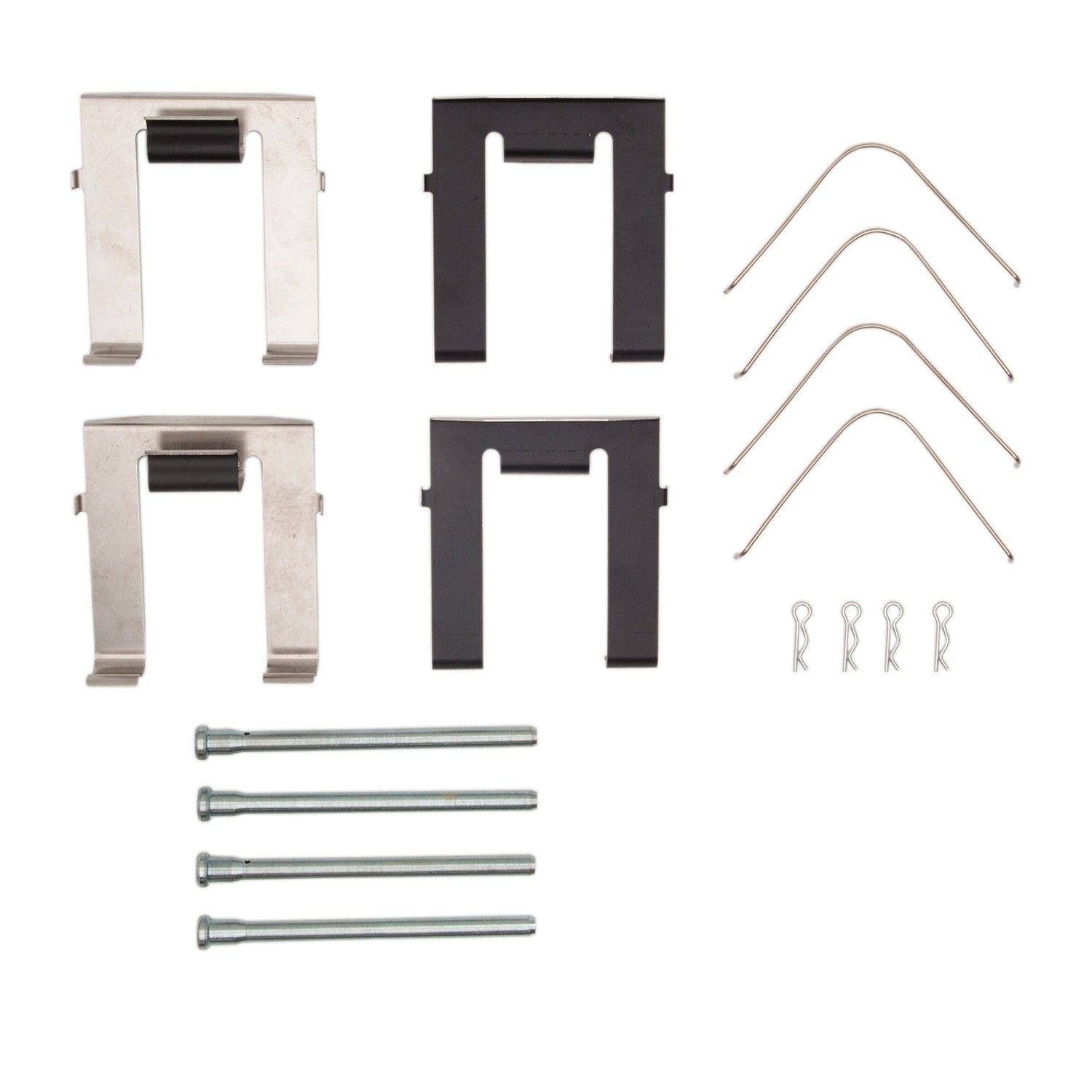 Dynamic Friction Company Disc Brake Hardware Kit 340-10004