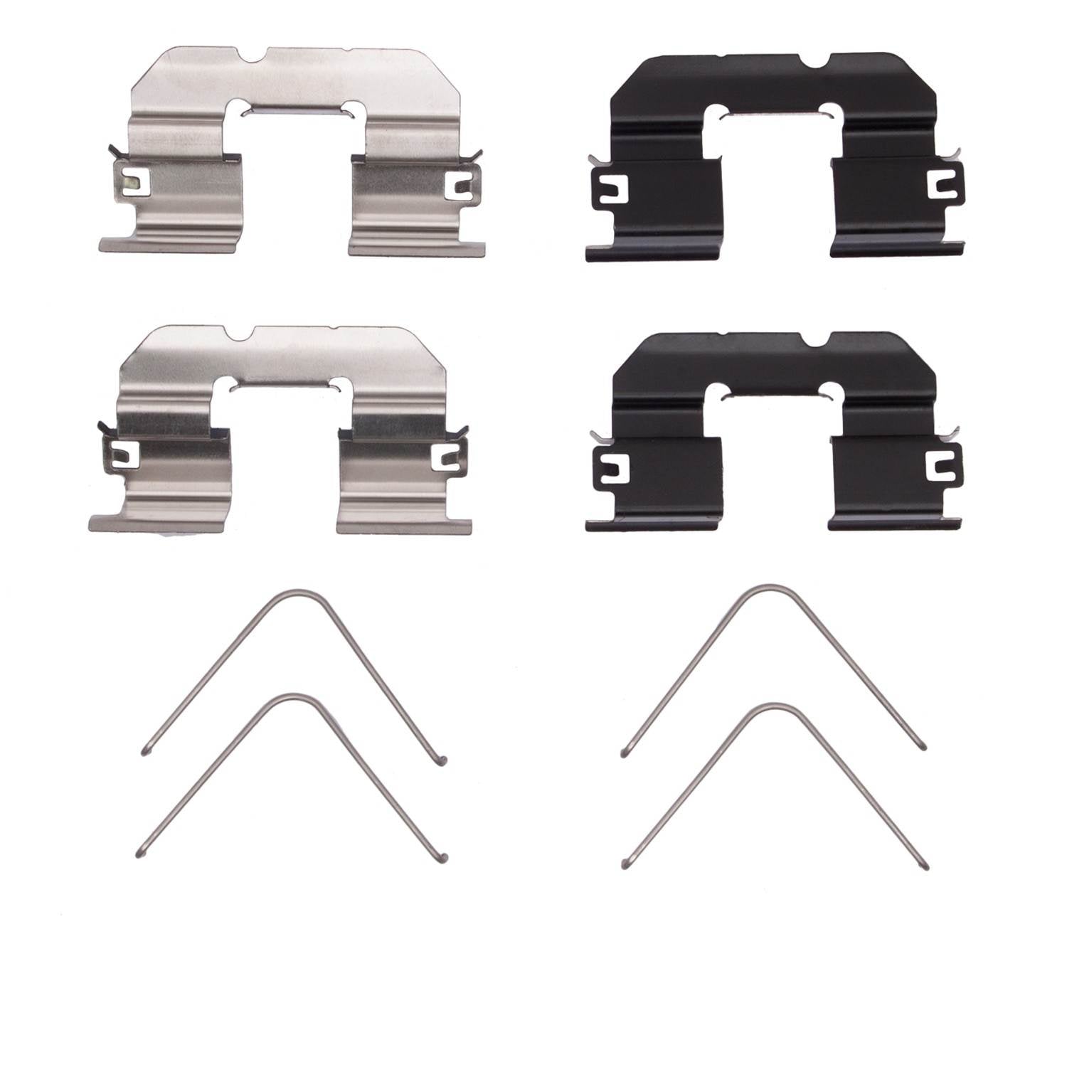 Dynamic Friction Company Disc Brake Hardware Kit 340-10005