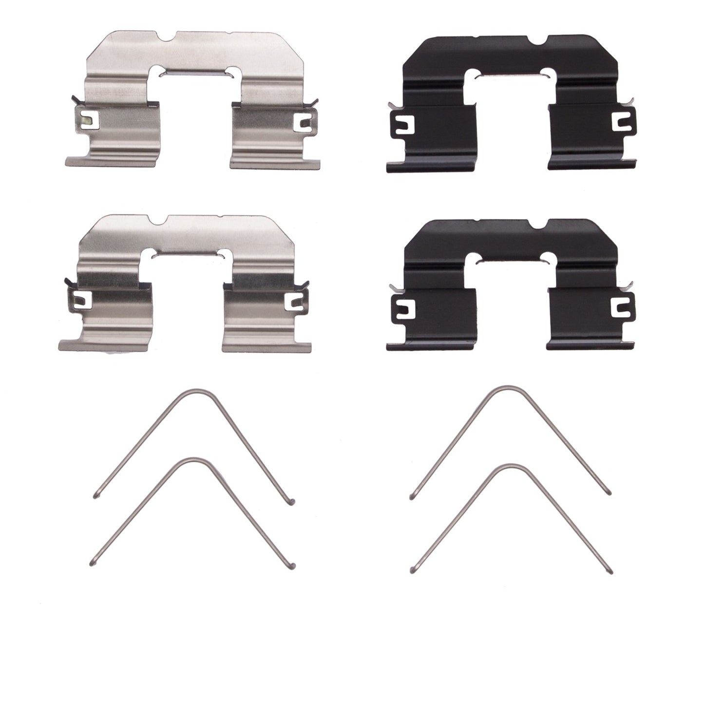 Dynamic Friction Company Disc Brake Hardware Kit 340-10005