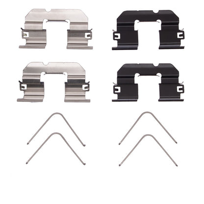 Dynamic Friction Company Disc Brake Hardware Kit 340-10005
