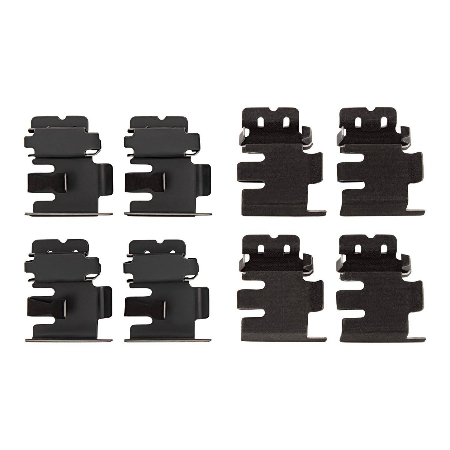 Dynamic Friction Company Disc Brake Hardware Kit 340-10008