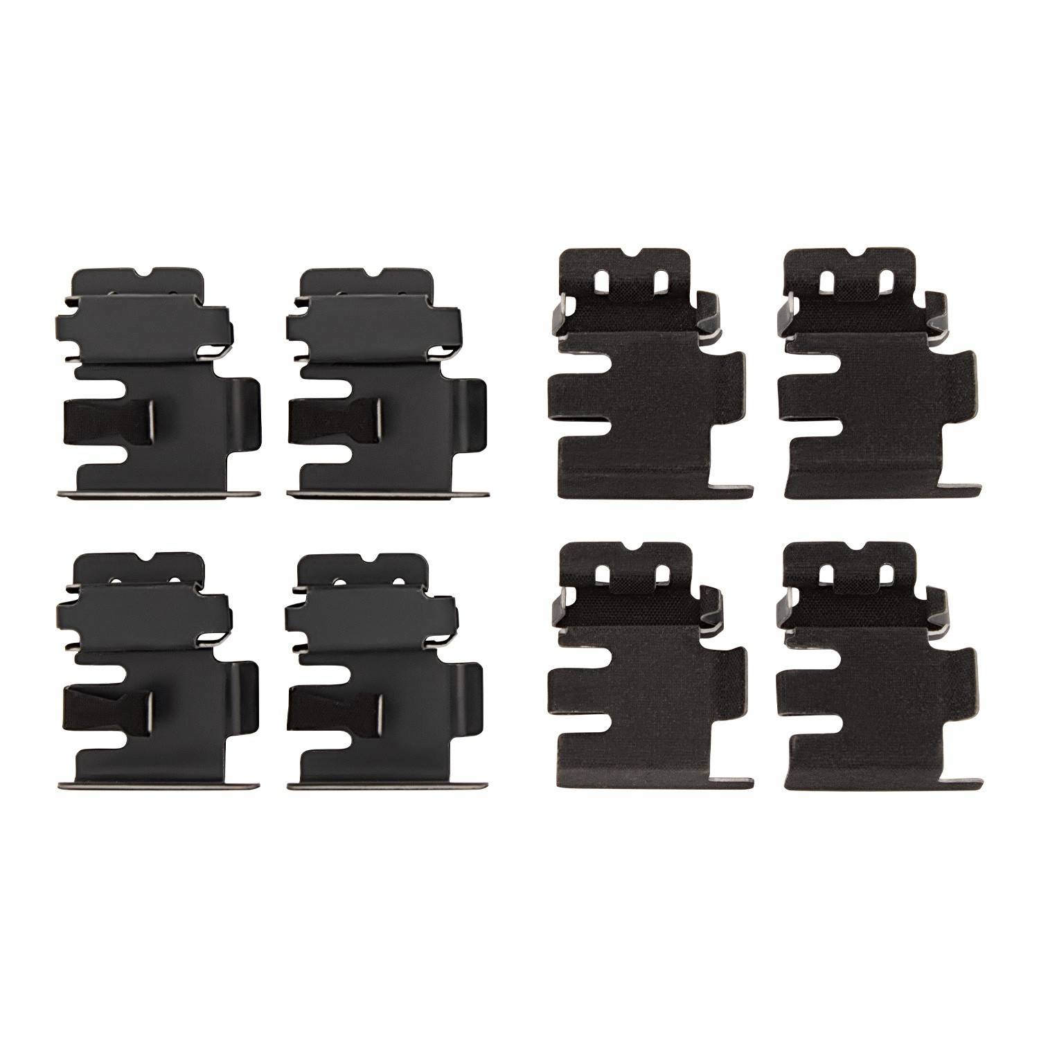 Dynamic Friction Company Disc Brake Hardware Kit 340-10008