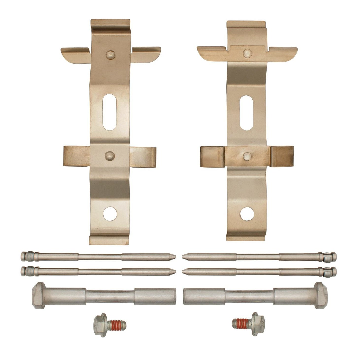 Dynamic Friction Company Disc Brake Hardware Kit 340-11004