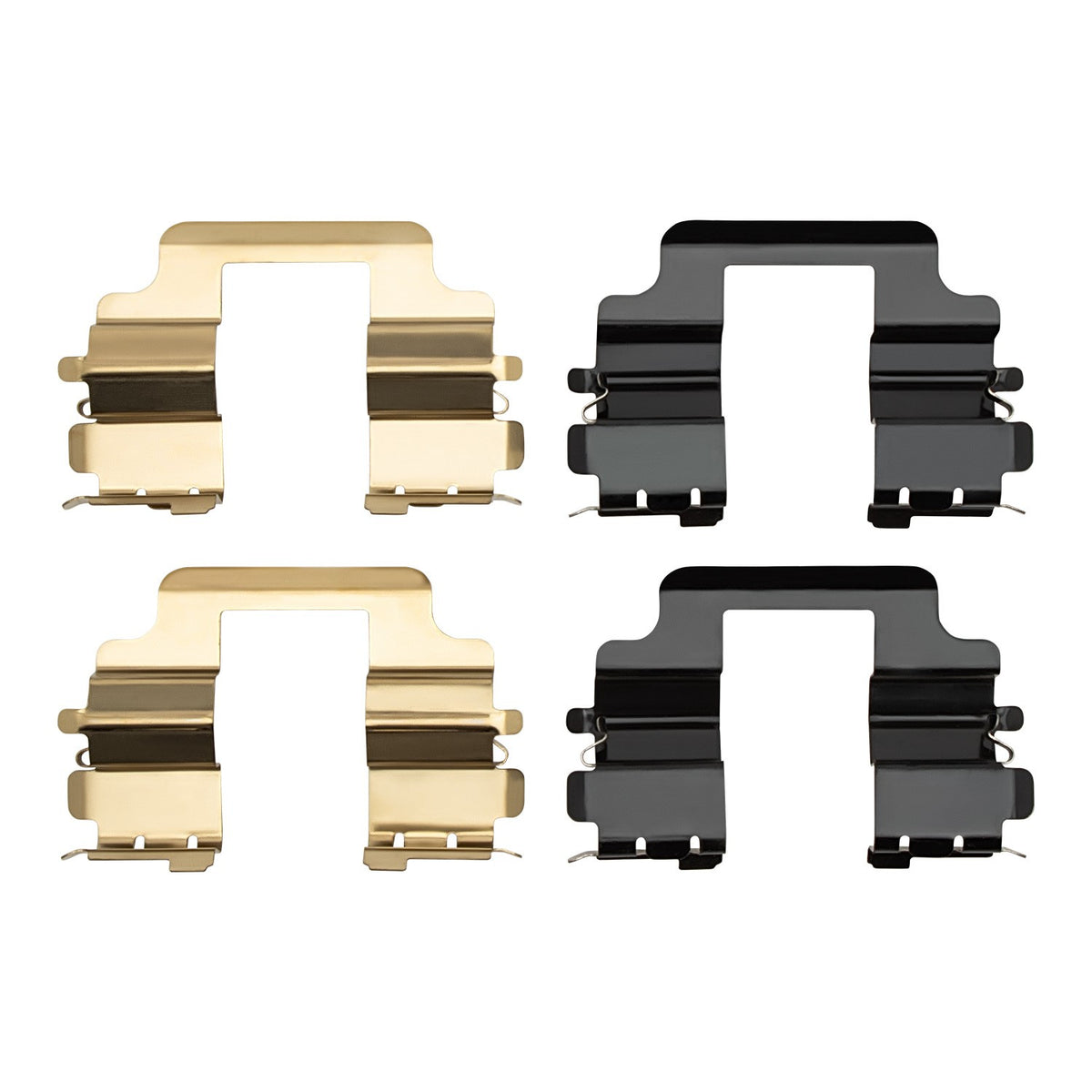 Dynamic Friction Company Disc Brake Hardware Kit 340-11006