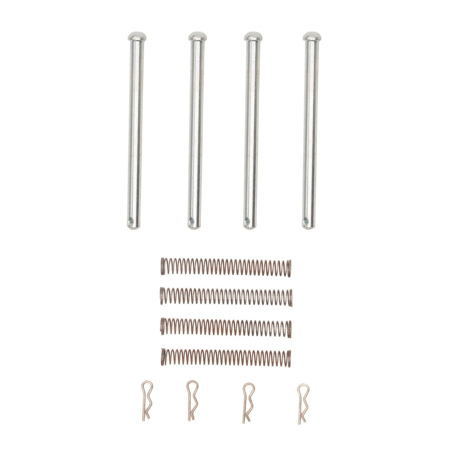 Dynamic Friction Company Disc Brake Hardware Kit 340-11007